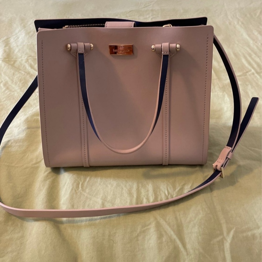 Kate spade purse and wallet